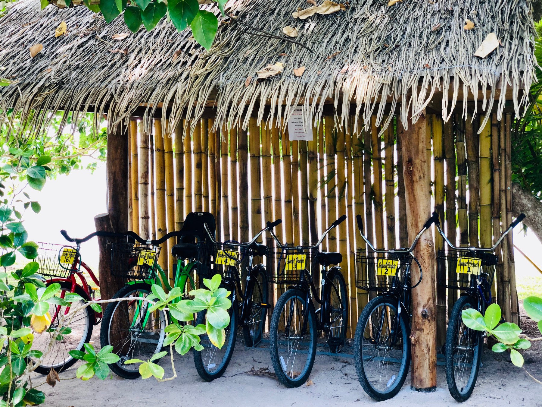 Pension Sunset Beach Motel